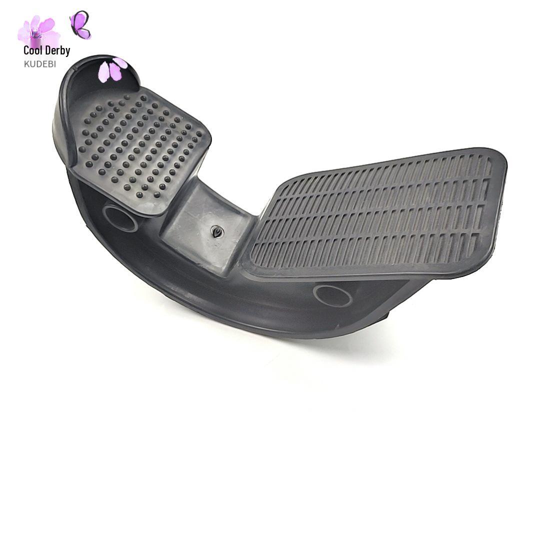 Колесо для растяжки для йоги и растяжки икр - Домашний фитнес наклонная доска